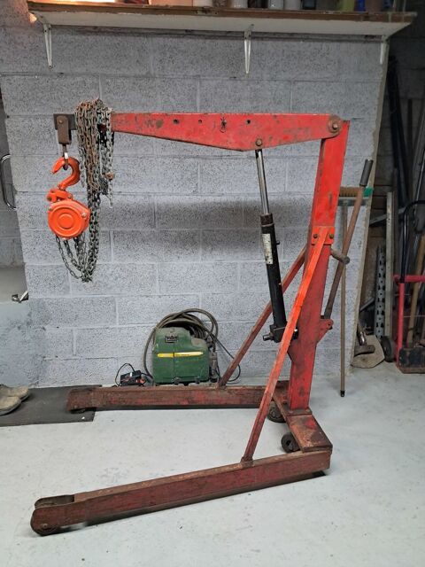 Ch�vre de levage 190 Le Petit-Quevilly (76)