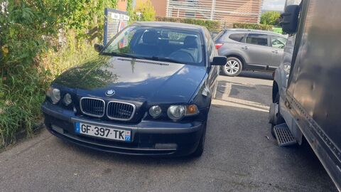 Bmw serie 3 Compact 316 ti Pack crédit 3,4 et