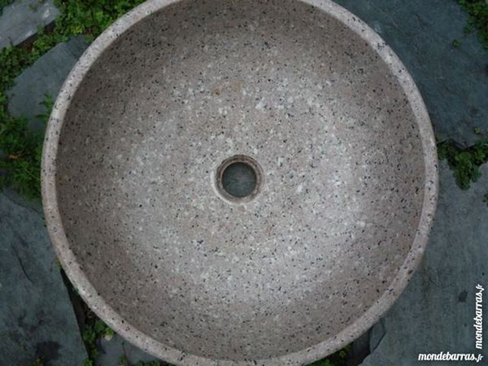 Vasque en granit/marbre/lavabo/&eacute;vier/salle de bain Cuisine