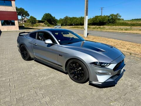 Ford Mustang Fastback V8 5.0 450ch BVA10 GT 2019 occasion Guichen 35580