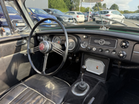 Divers B Roadster Mark 1 98Ch 1965 occasion 22500 Kerfot