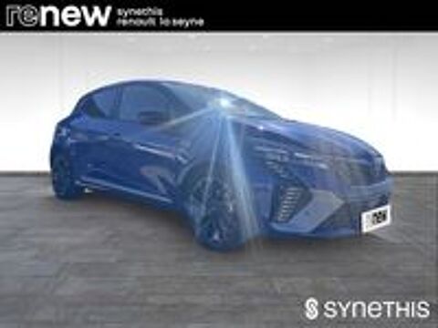 Clio V Clio E-Tech full hybrid 145 ch GSR2 Esprit Alpine 2025 occasion 83500 La Seyne-sur-Mer