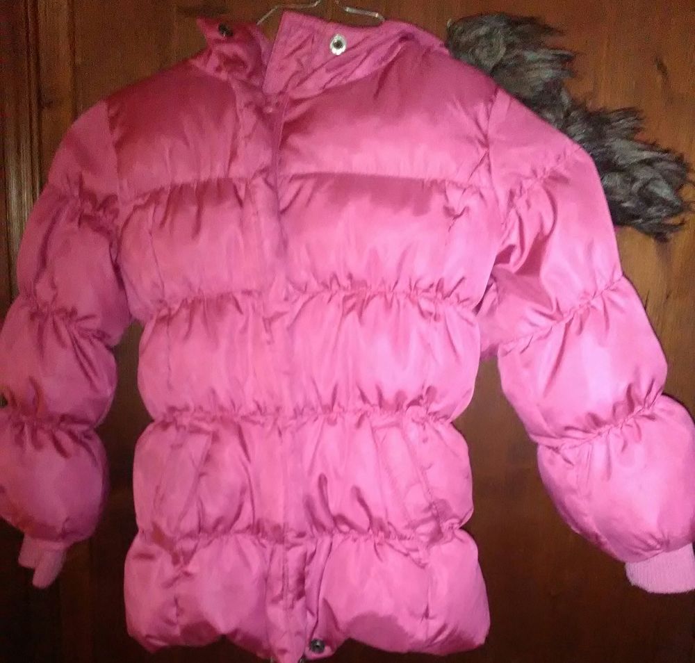 Manteau et vestes pour enfants de 36 mois &agrave; 6 ans. Vêtements enfants