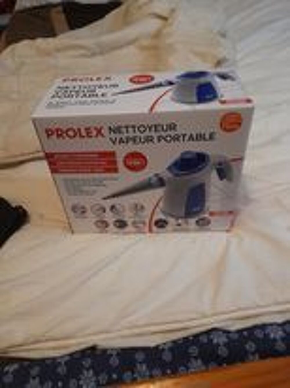 nettoyeur vapeur Electroménager