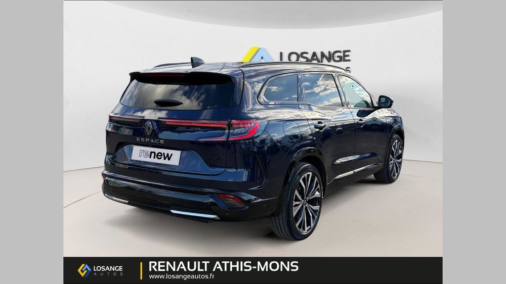 Espace E-Tech hybrid 200 Iconic 2023 occasion 91200 Athis-Mons