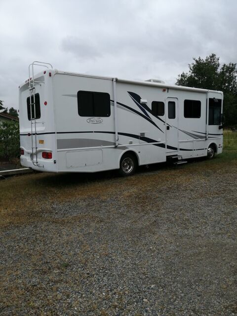 AUTRES Camping car 2006 occasion Saint-Père-en-Retz 44320