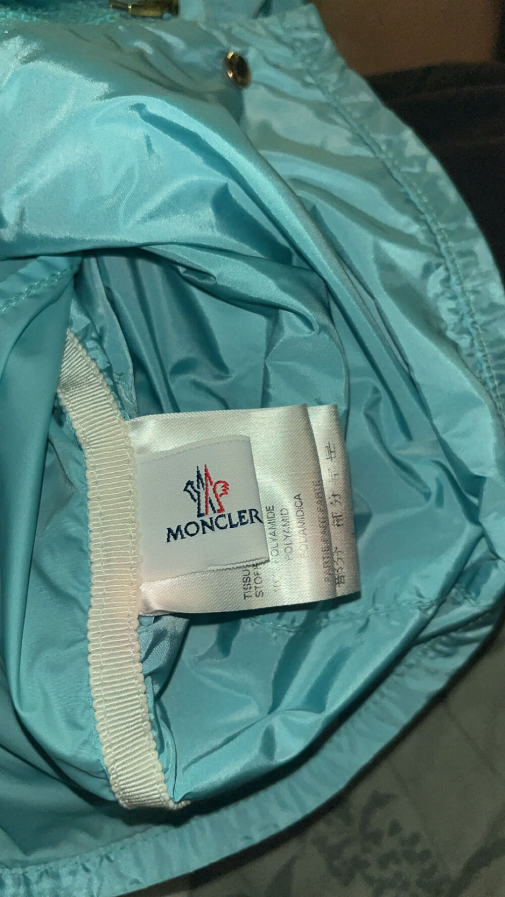 veste moncler Vêtements