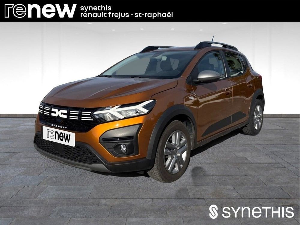 Sandero ECO-G 100 Stepway Expression 2022 occasion 83600 Fr&eacute;jus
