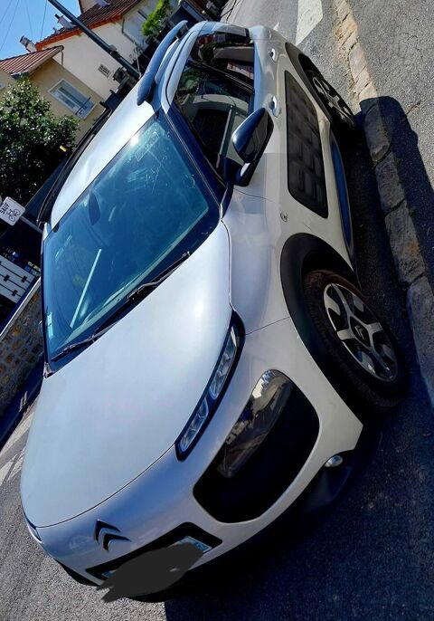 Citroen c4 cactus Citroën  BlueHDi 100 S&S 82g Bu