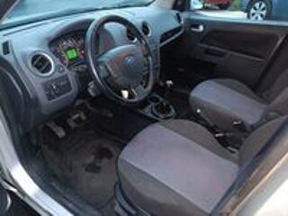 Fusion 1.4 TDCi 68 Trend 2007 occasion 73520 Saint-B&eacute;ron