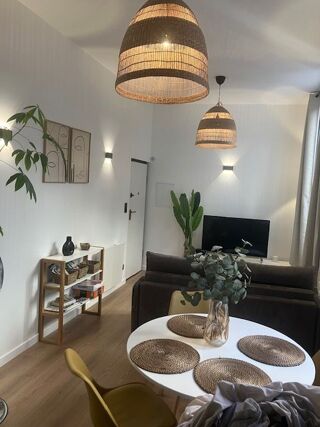  Appartement � vendre 2 pi�ces 40 m�