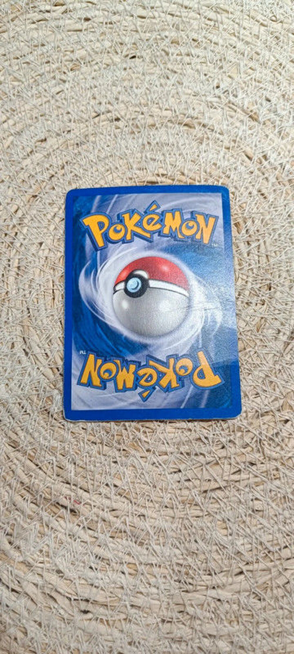 Carte Pok&eacute;mon Reverse - Heledelle 45/97 Jeux / jouets