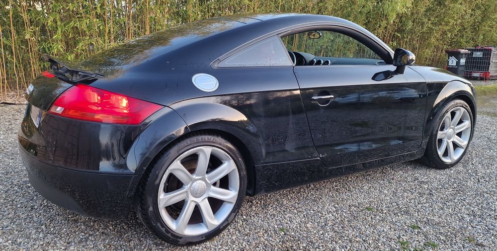 TT Coup&eacute; 2.0 TFSI 200 2007 occasion 67150 Erstein
