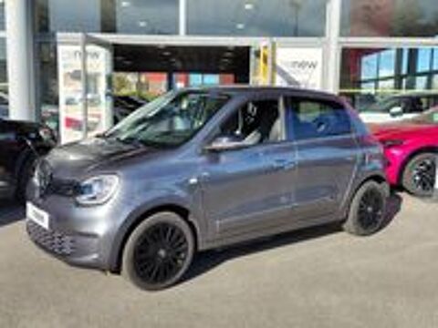 Twingo III E-Tech SL Urban Night 2023 occasion 95520 Osny