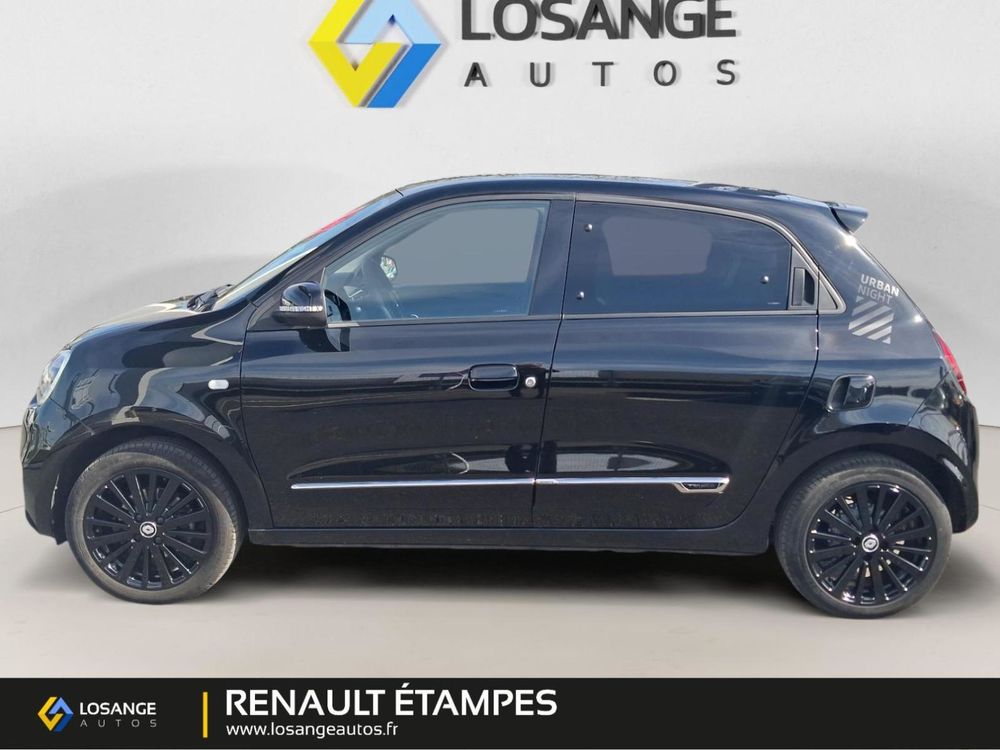 Twingo III SCe 65 SL Urban Night 2024 occasion 91150 &Eacute;tampes