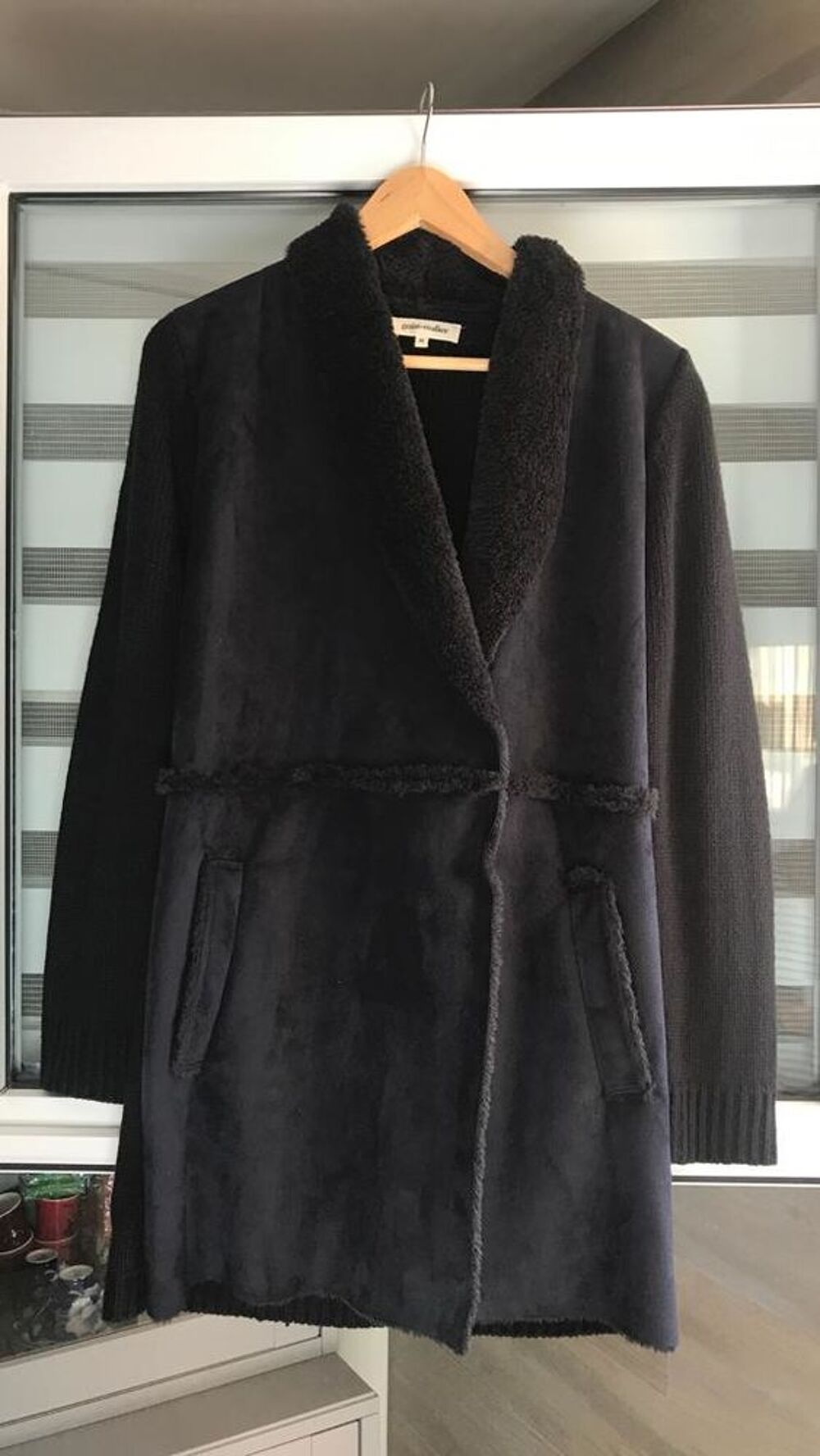 Manteau femme grain de malice 2025