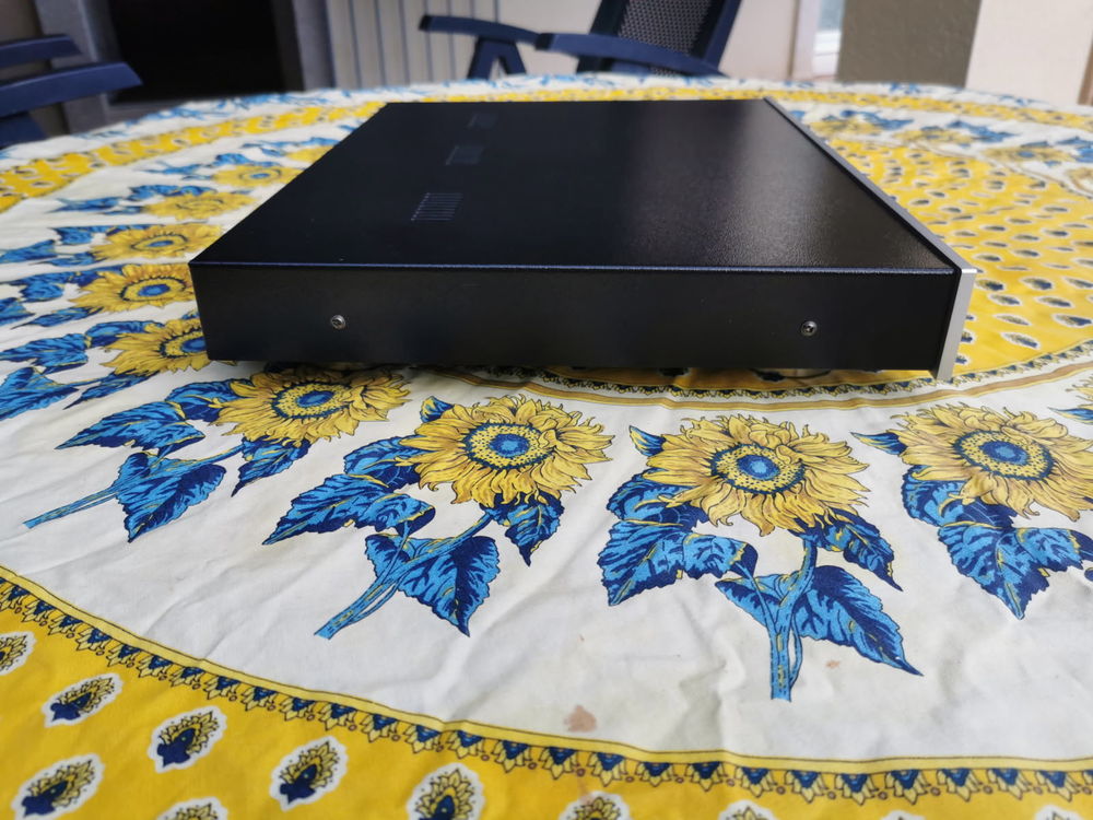 Pr&eacute;-Amplificateur Passif : JOLIDA JD-50A Audio et hifi