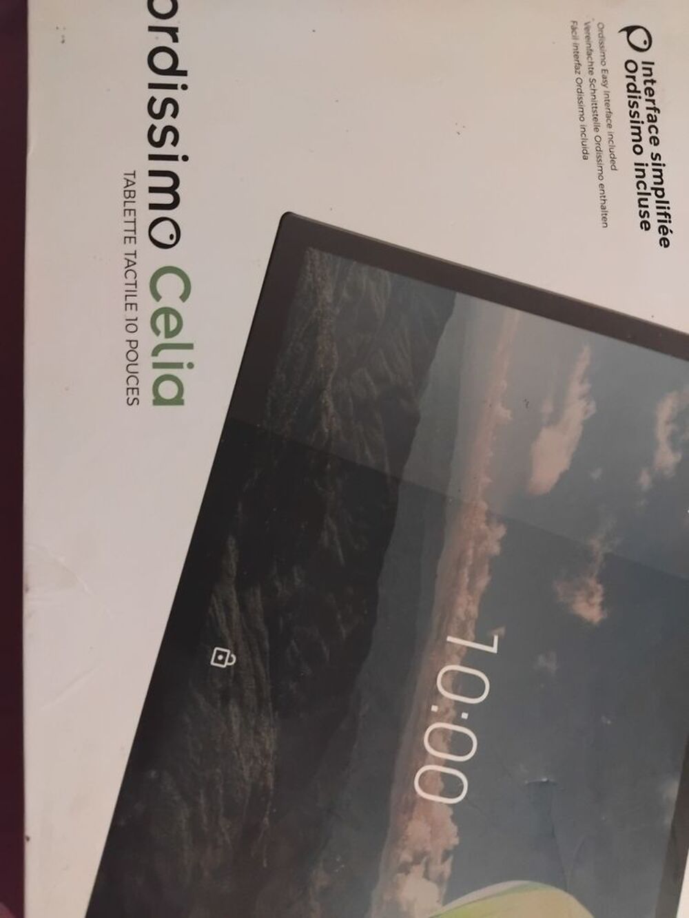 Tablette Ordissimo Matériel informatique