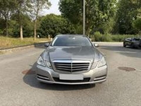 Classe E 200 CDI BlueEfficiency 139g Avantgarde Executive A 2011 occasion 64600 Anglet