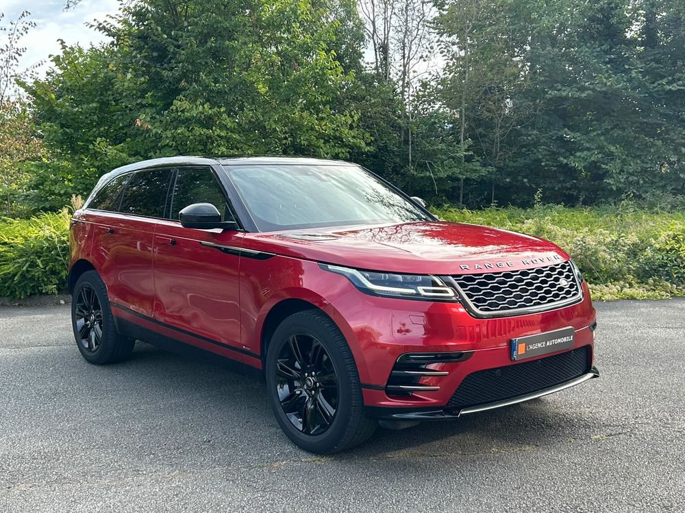 Range rover velar Range Rover Velar 2.0L P250 BVA R-Dynamic 2018 occasion Beersel