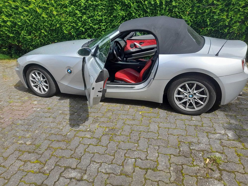 Z4 2.0i 2005 occasion 31000 Toulouse