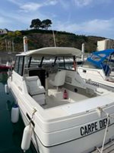 Vedette - Yacht - Offshore 1997 occasion 22100 Qu&eacute;vert