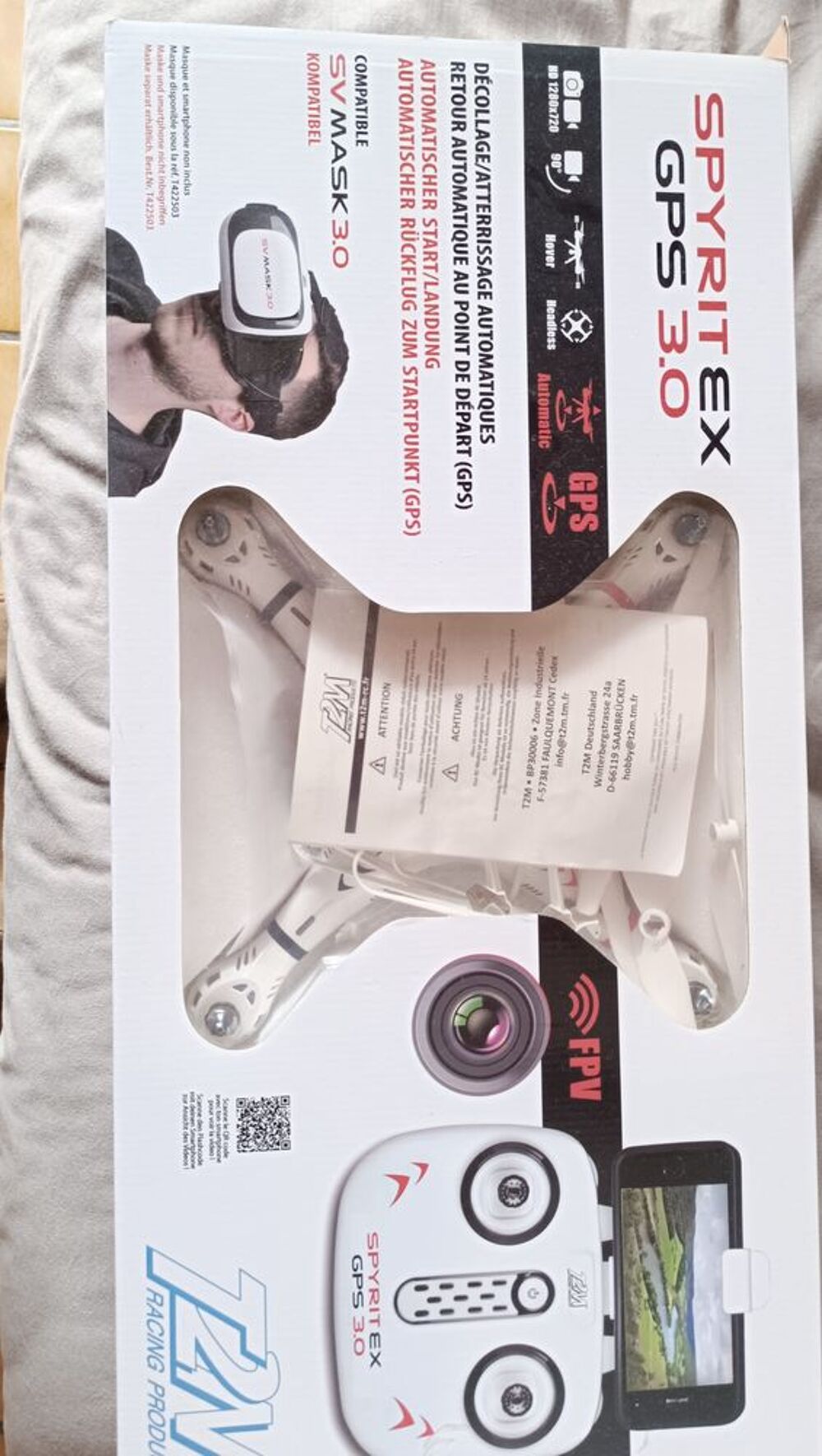 Drone Jeux / jouets