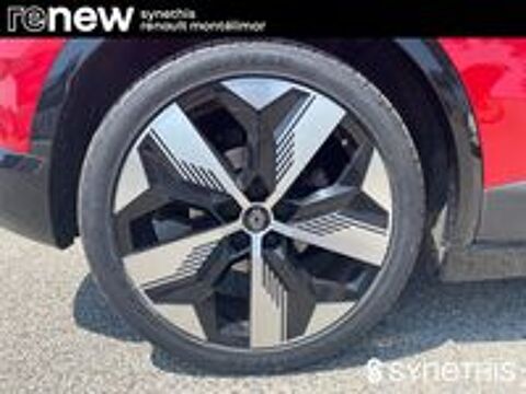 M&eacute;gane Megane E-Tech EV60 220 ch super charge Techno 2023 occasion 26200 Mont&eacute;limar