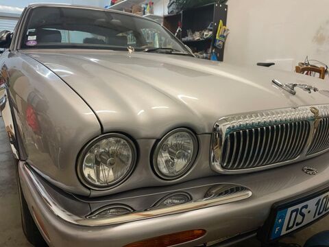 Jaguar xj Sovereign 4.0 Longue A