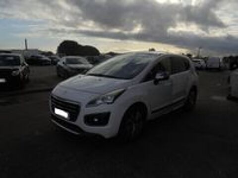 3008 1.6 HDi 115ch FAP BVM6 Allure 2014 occasion 30127 Bellegarde