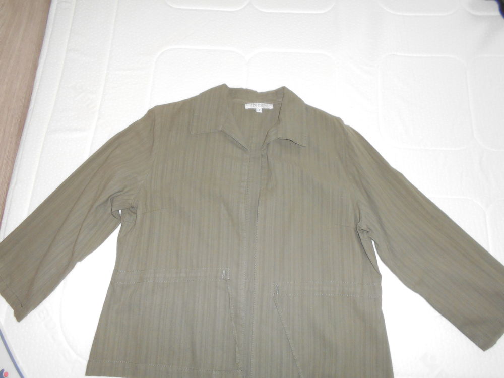 Veste Kaki marque SCOTTAGE Neuve T3 Vêtements