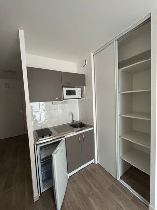  Appartement � vendre 1 pi�ce 18 m�