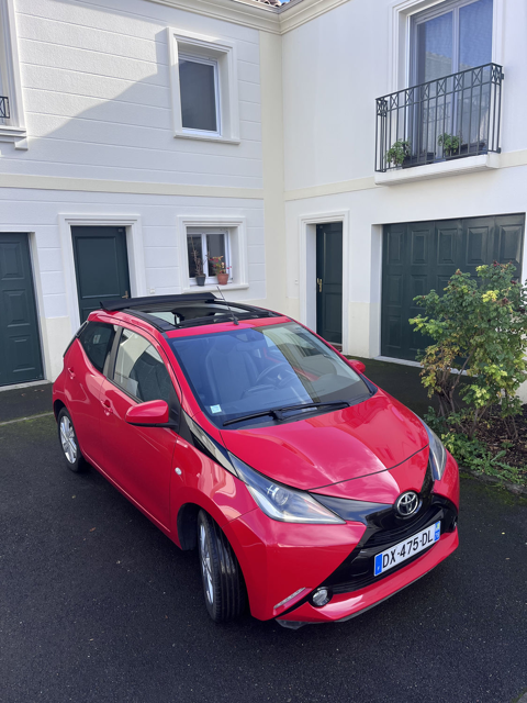Toyota aygo 1.0 VVT-i stop & start Racing M&eacu