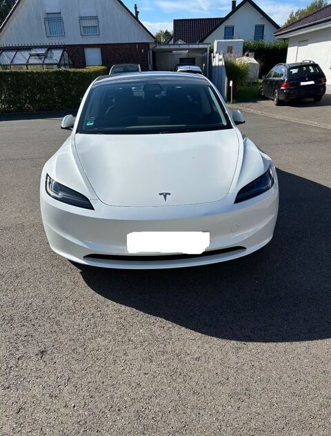 Tesla Model 3 MODEL 3 Standard Range RWD Premium 2025 occasion Orl&eacute;ans 45000