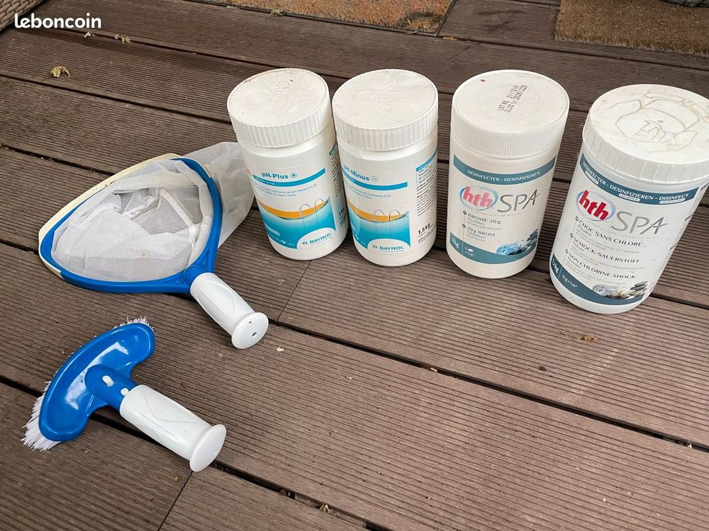 Articles pour spa ou piscine Jardin