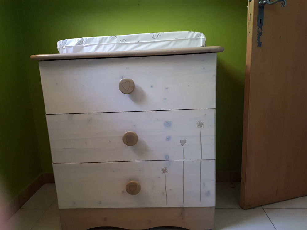 Commode enfant fille Meubles