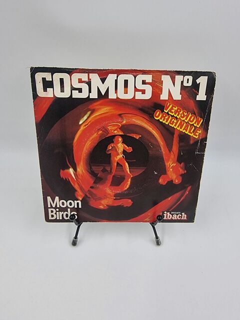 Vinyle 45 tours Moon Birds : Cosmos N�1 (Version Originale)  4 Vulbens (74)