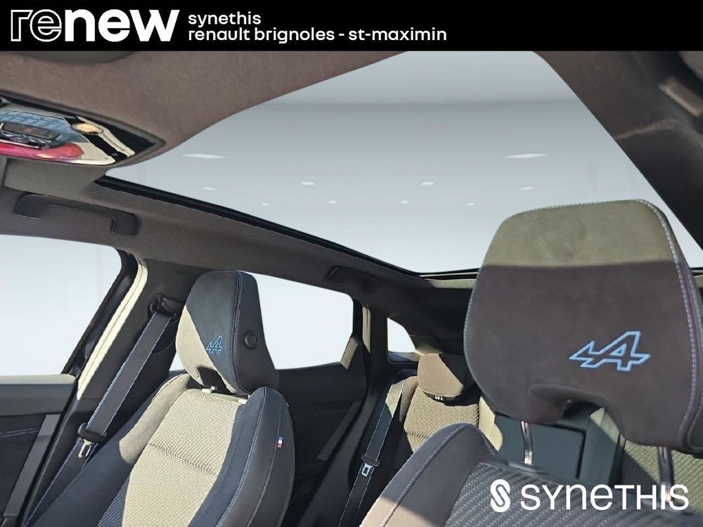 Austral E-Tech hybrid 200 Techno esprit Alpine 2024 occasion 83170 Brignoles