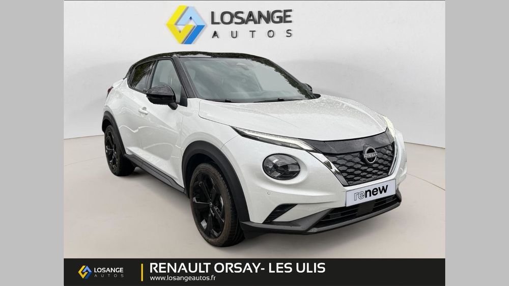 Juke HYBRID 143 Tekna 2026 occasion 91940 Les Ulis
