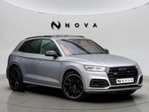 SQ5 3.0 TFSI Quattro 354CH Tiptronic Toit Ouvrant 2018 occasion 33600 Pessac