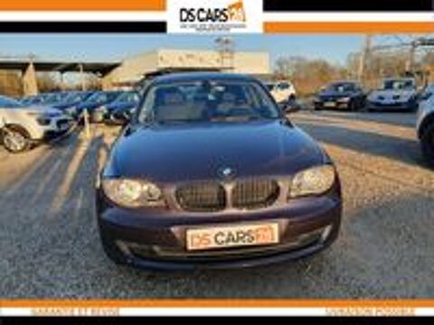 S&eacute;rie 1 118d 143 ch Confort 2008 occasion 28000 Chartres