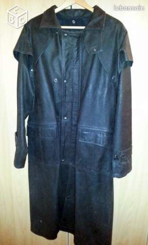 Manteau MALBORO CUIR 180 Bourges (18)