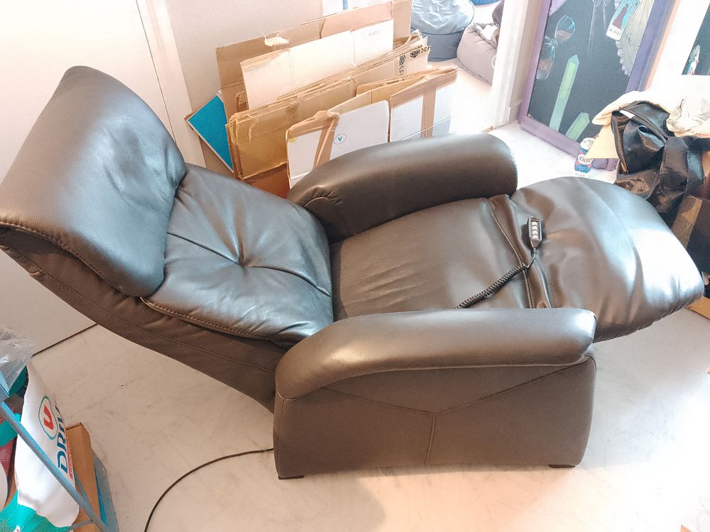 Fauteuil himolla Meubles