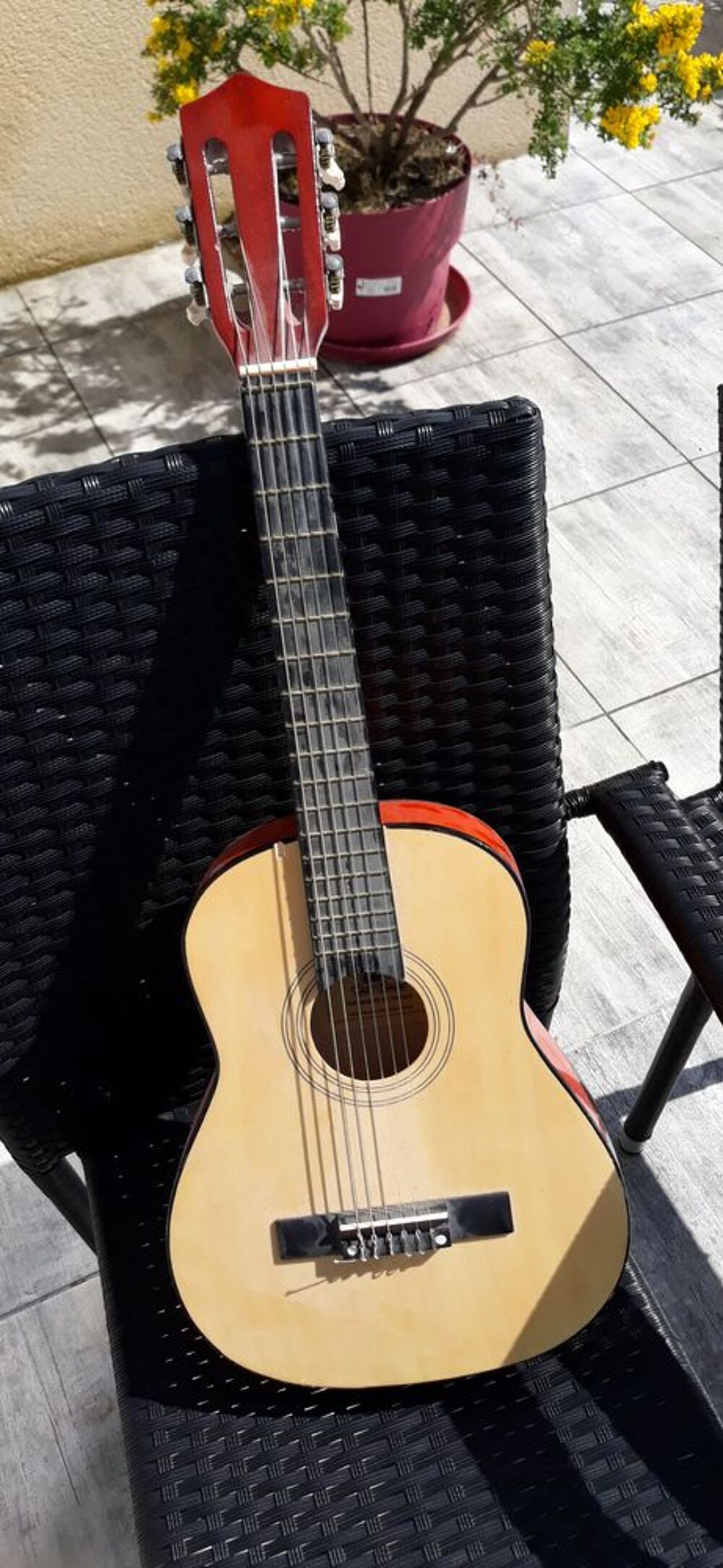 Guitare enfant Instruments de musique
