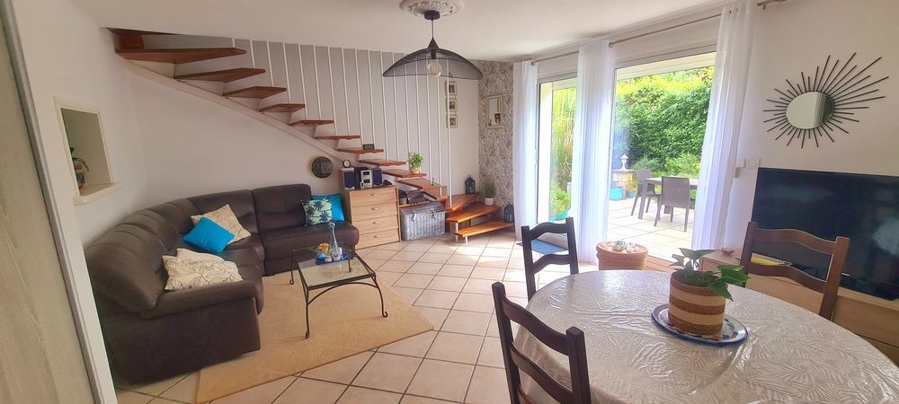 Vente Maison Maison T4 avec jardin ? La Penne-sur-Huveaune La penne-sur-huveaune