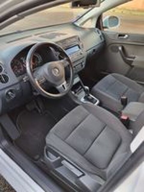 Golf Plus conforline 2012 occasion 35500 Saint-M'Herv&eacute;