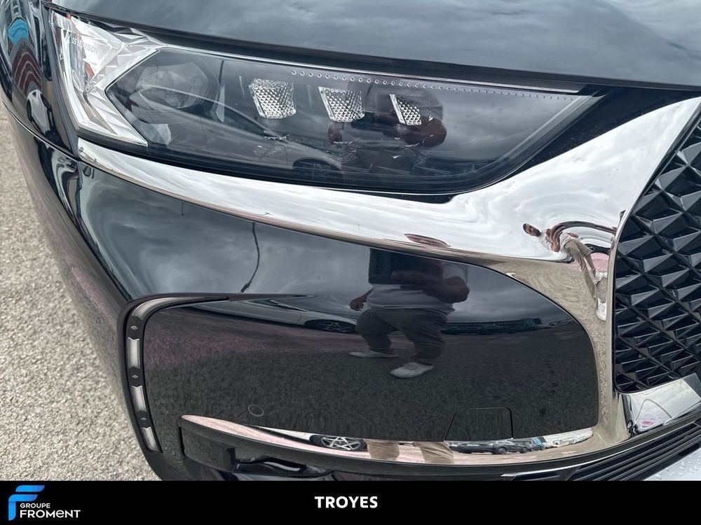 DS7 Crossback PureTech 225 EAT8 Opera 2019 occasion 10600 La Chapelle-Saint-Luc