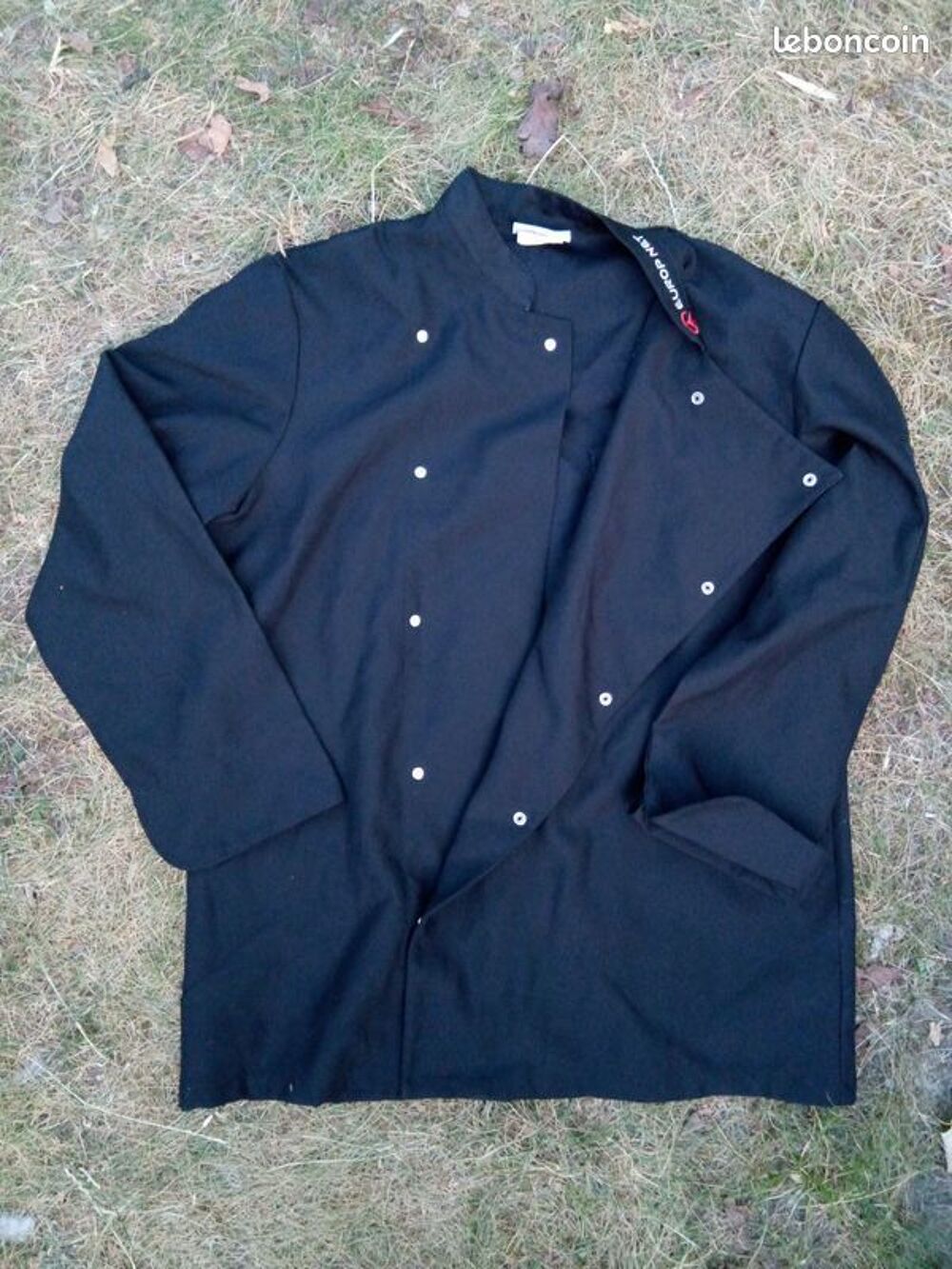 Veste de cuisin Veltis - taille 3 Vêtements