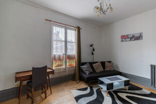  Appartement à louer 2/3 pièces 35 m²