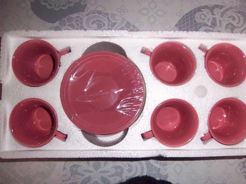 Tasses+sous-tasses Cuisine